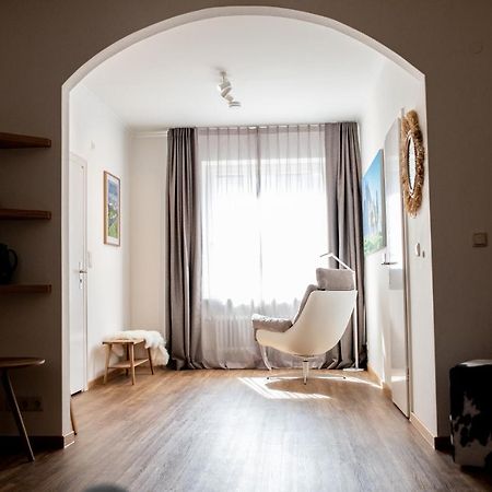 Gluecksgriff Apartman Garmisch-Partenkirchen járás Kültér fotó
