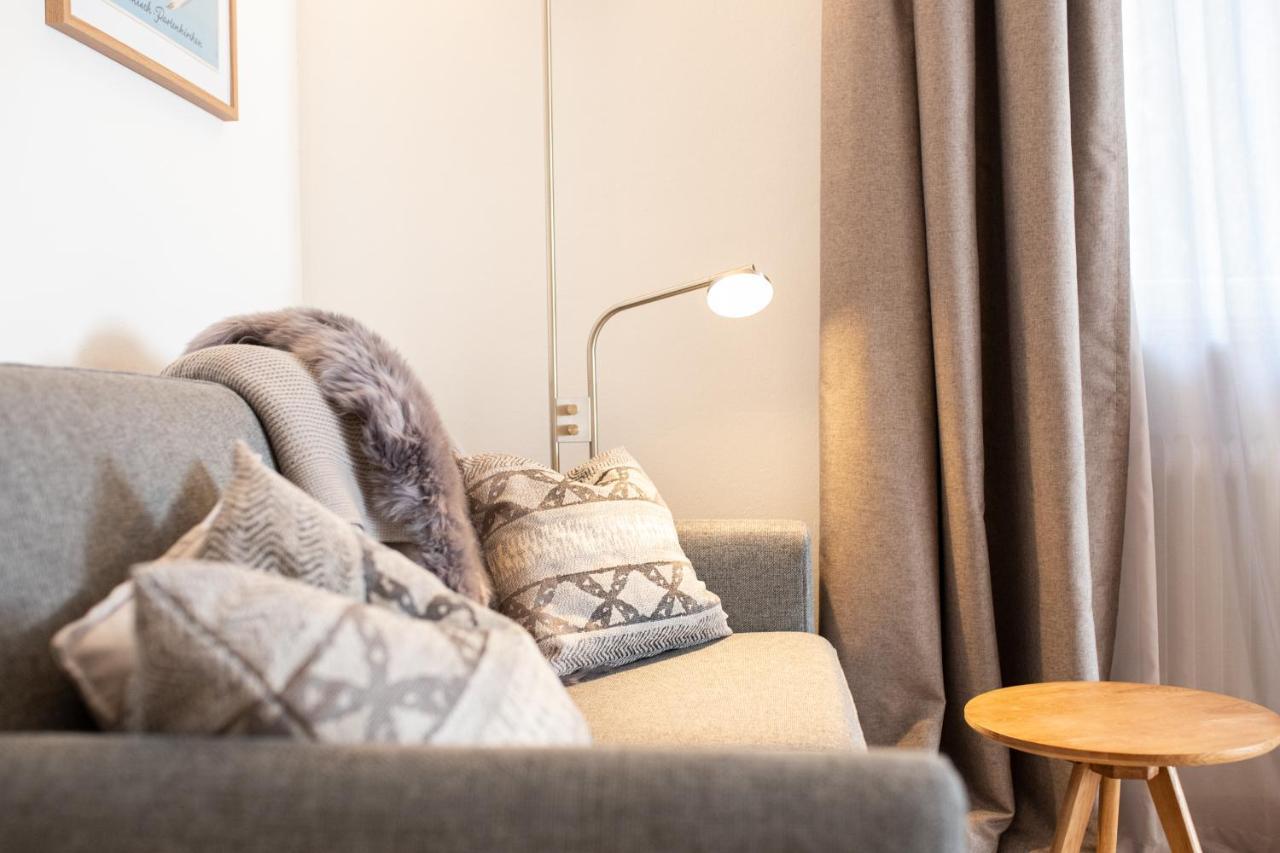 Gluecksgriff Apartman Garmisch-Partenkirchen járás Kültér fotó