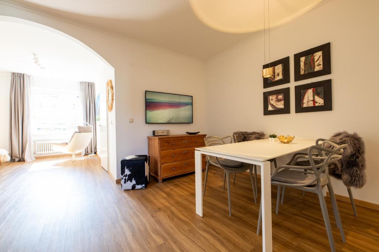 Gluecksgriff Apartman Garmisch-Partenkirchen járás Kültér fotó