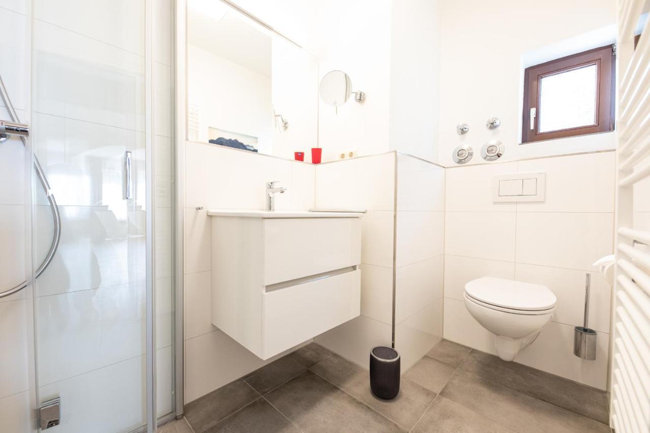 Gluecksgriff Apartman Garmisch-Partenkirchen járás Kültér fotó