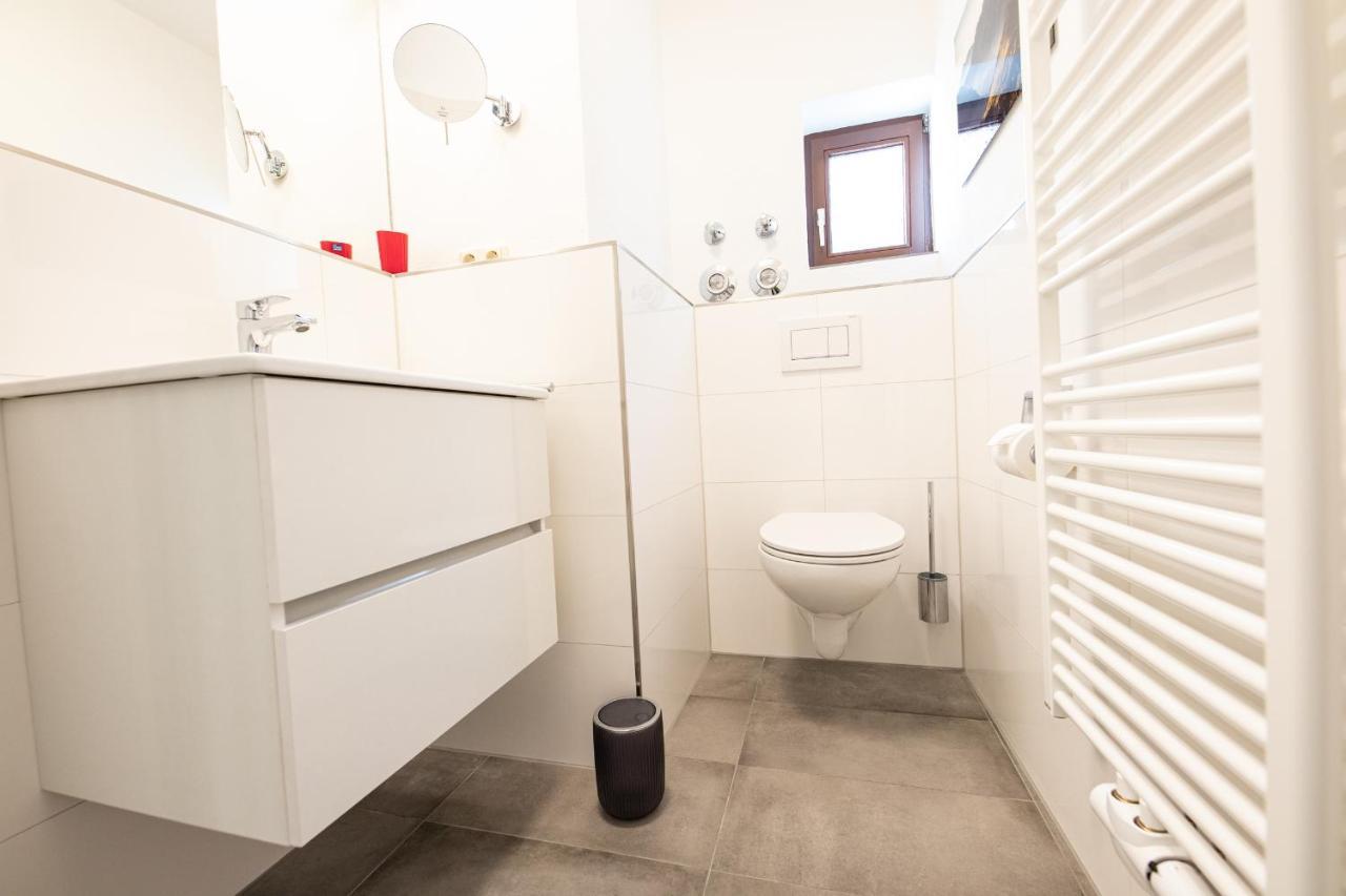 Gluecksgriff Apartman Garmisch-Partenkirchen járás Kültér fotó