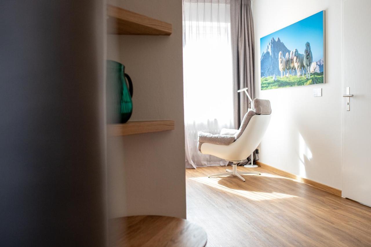 Gluecksgriff Apartman Garmisch-Partenkirchen járás Kültér fotó