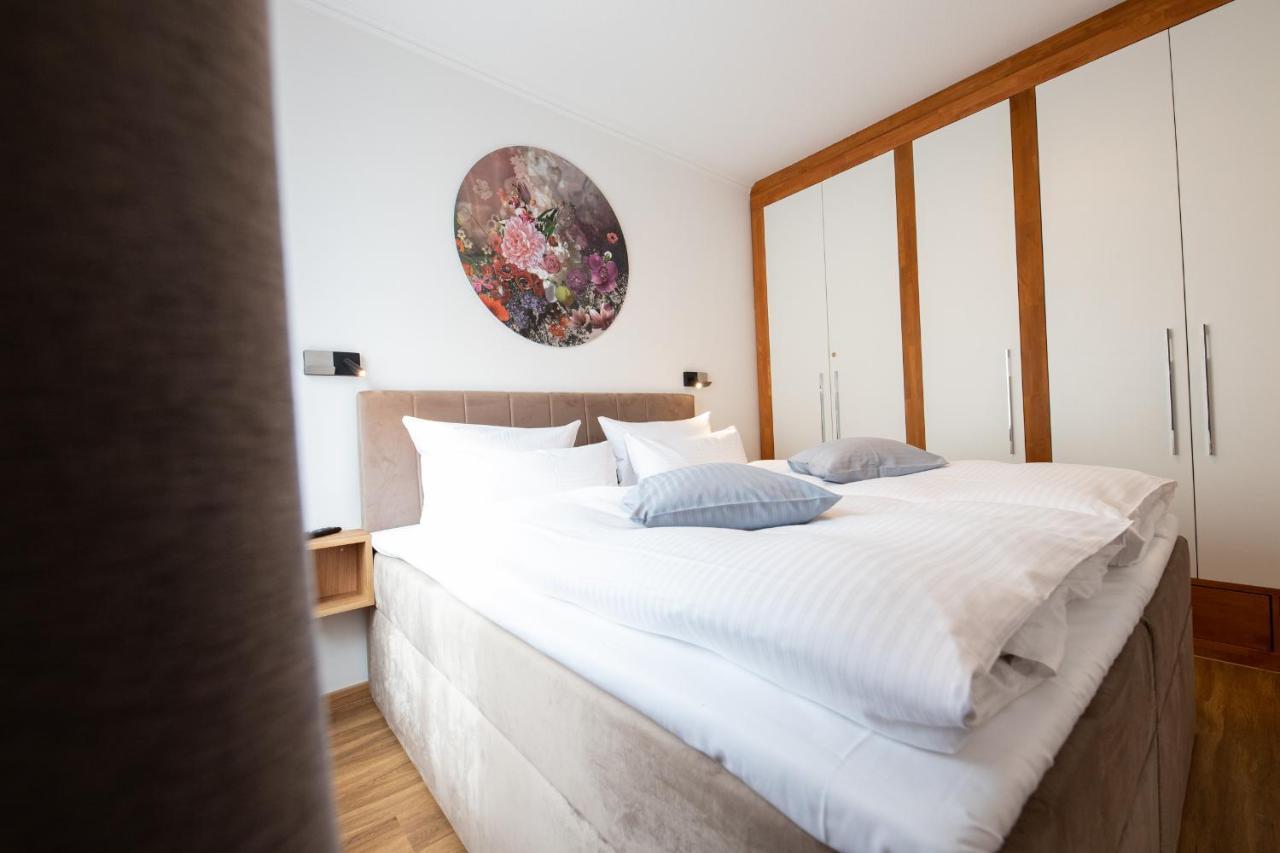 Gluecksgriff Apartman Garmisch-Partenkirchen járás Kültér fotó